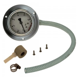 Pressure Gauge Complete PR10 Injector